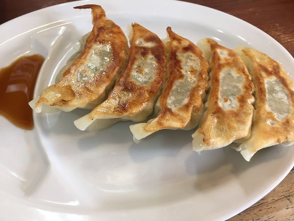 「焼き餃子」@綱島商店の写真