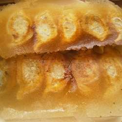 焼き餃子　380円＋税