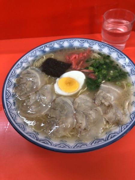 「ラーメン大盛」@丸好食堂の写真