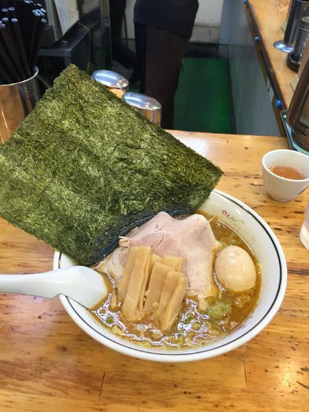 「ハルピンスペシャル」@ハルピンラーメン 本店の写真