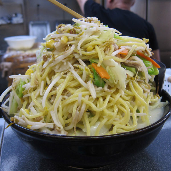 「Bチャンポン 1,500円」@博多どんたくの写真