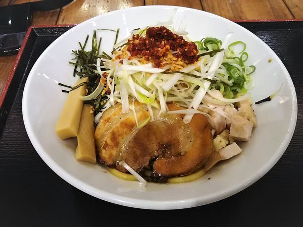 「illmaticまぜそば￥950」@頑者 illmaticの写真