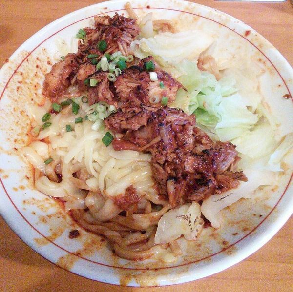 「【限定】チーズ豚ッカルビ　９００円」@ファットンの写真