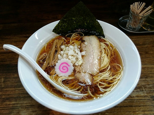 「ラーメン」@八王子 響の写真