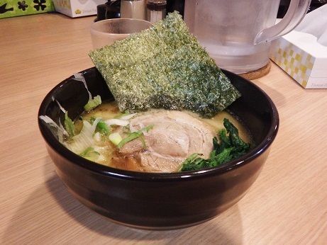 「ミニらーめん」@笑喜屋の写真