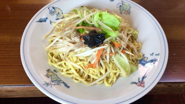 「チャーメン」@テンホウ 南松本店の写真