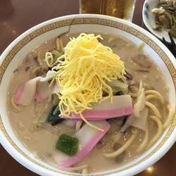 ちゃんぽん 1,080円