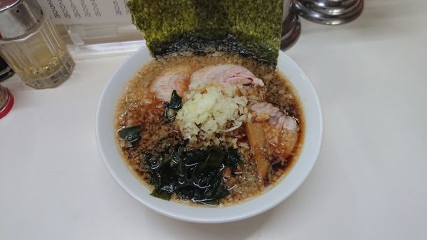 「チャーシュー麺（並）」@三五八式の写真
