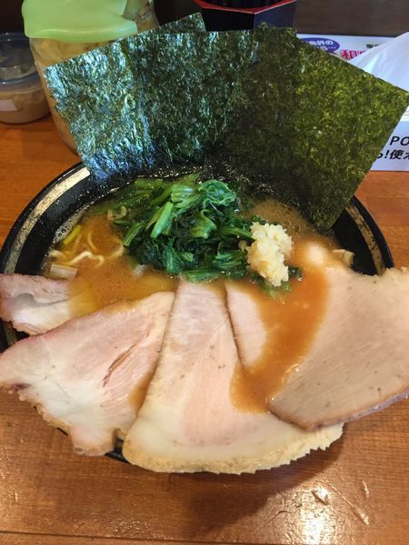 「チャーシュー麺」@末廣家の写真