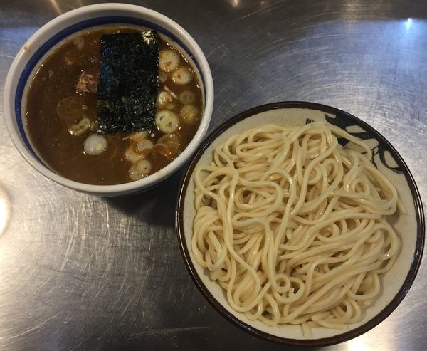 「もりそば850円」@滝野川大勝軒の写真