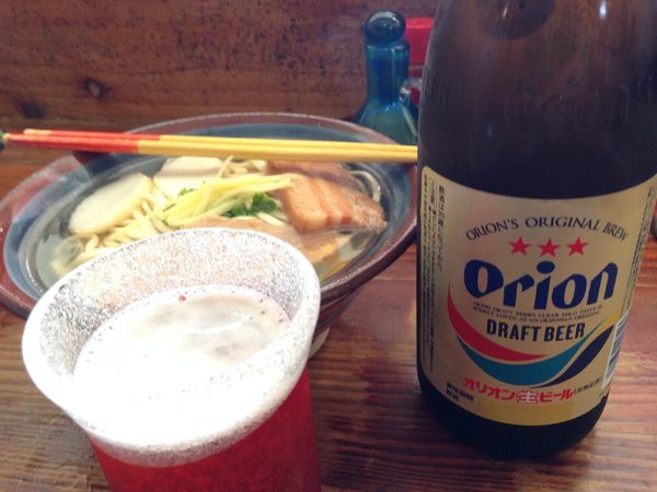 「しゅりそば」@首里そばの写真