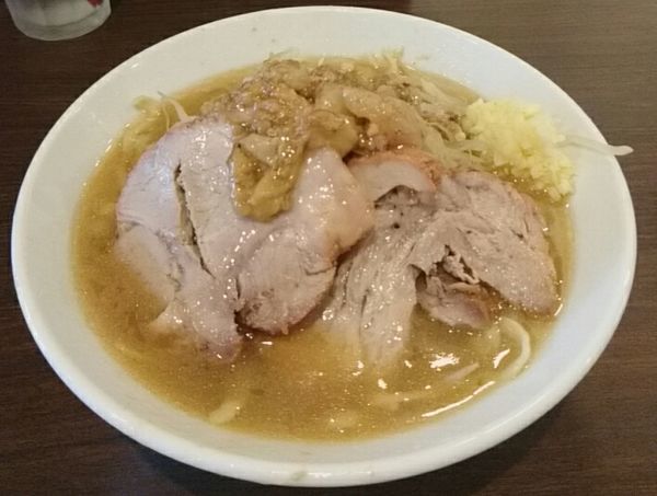 「ラーメン」@ピコピコポンの写真