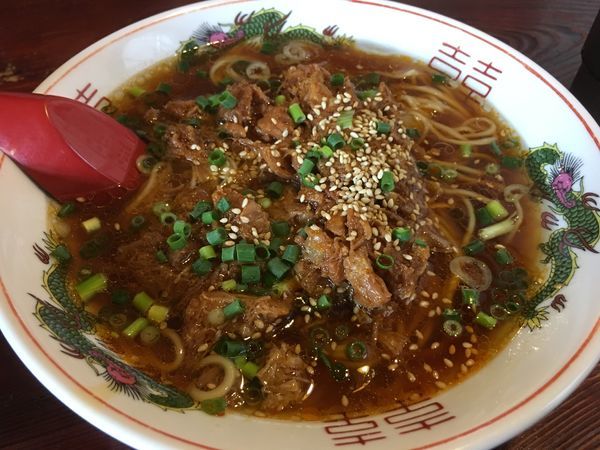 「まかないラーメン」@水戸中華そば むじゃき食堂の写真