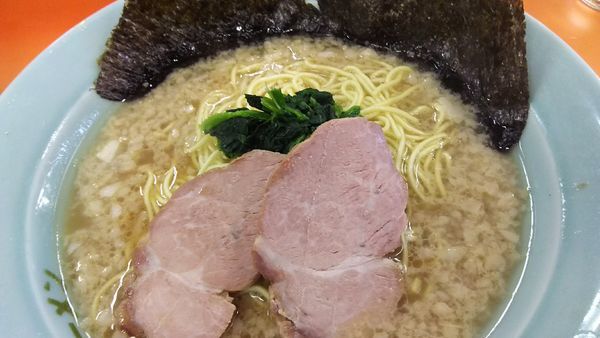 「ラーメン￥400(金曜日サービス)」@ラーメンショップ 成瀬が丘店の写真