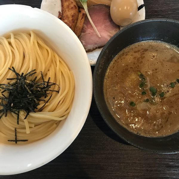 「つけ麺(柚子)」@麺処 ほん田 nijiの写真