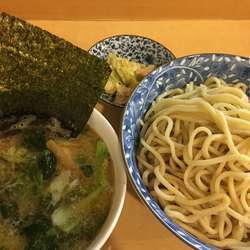 つけ麺（中）＋味玉