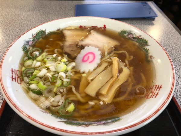 「ラーメン」@たんぽぽ亭の写真