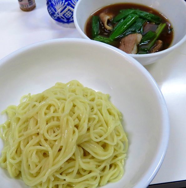 「鴨つけ麺（夏季限定。1,150円）」@支那そば いしはらの写真