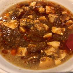 麻婆らーめん・辛口790円