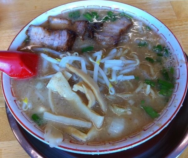 「とんしお」@大ちゃんらーめんの写真