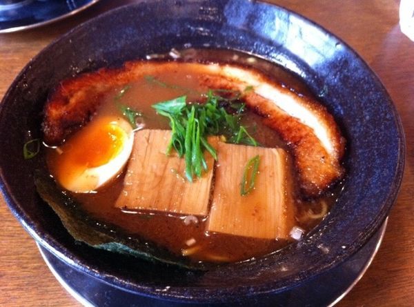 「かさね醤油」@いっとうやの写真