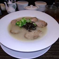 ちゃあしゅうめん