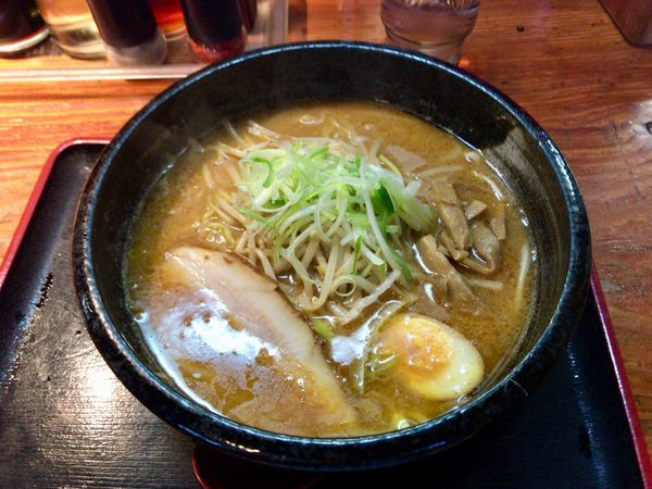 「もっけい味噌」@麺場 もっけいの写真