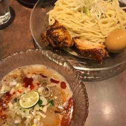 フローズン外伝つけ麺