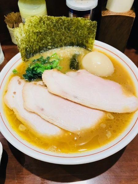 「特製らーめん」@らーめん飛粋の写真