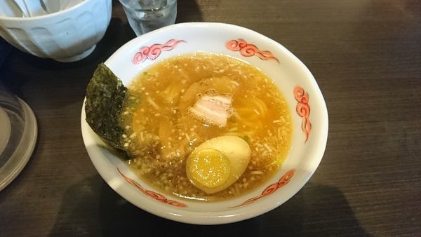 「げんこつらーめん850」@二代目 げんこつ屋の写真