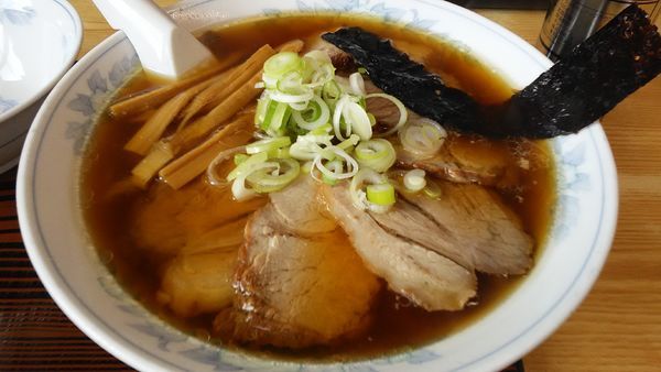 「チャーシュー麺」@味龍の写真