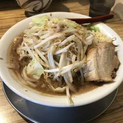 豚そばドロ二郎