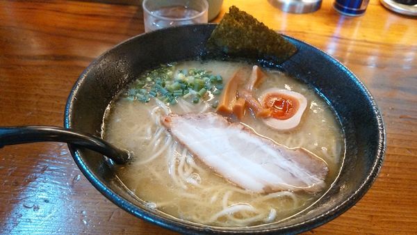 「旨塩らぁめん」@らぁめん 太陽軒の写真