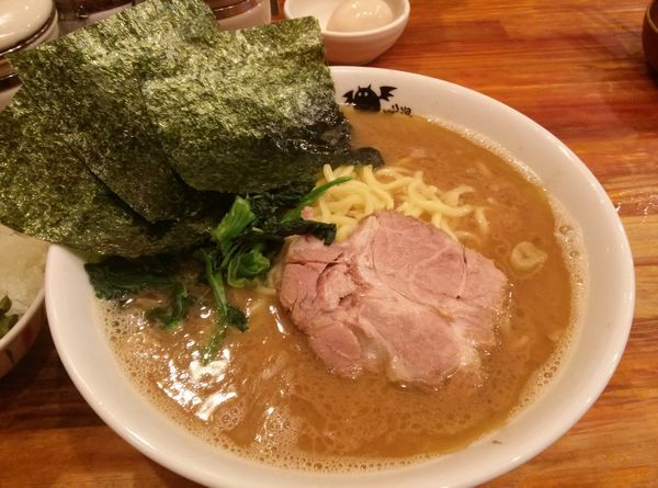 「ラーメン大盛」@洞くつ家の写真