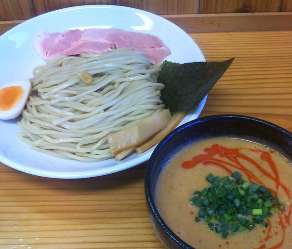 「担々つけ麺￥９００」@麺匠 京の写真