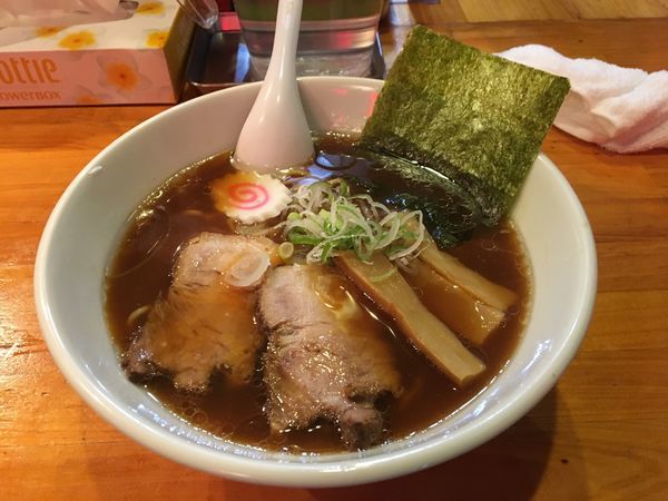 「中華そば」@ラーメンラブルの写真