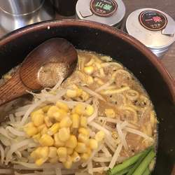 木桶仕込みそらーめん 780円