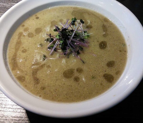 「【限定】ニボペーニョの冷やし　８５０円」@弘明寺丿貫の写真