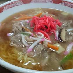 チンジヤオラーメン