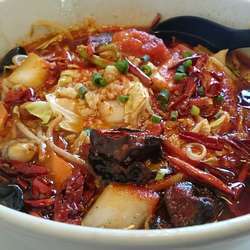 マーラータンメン