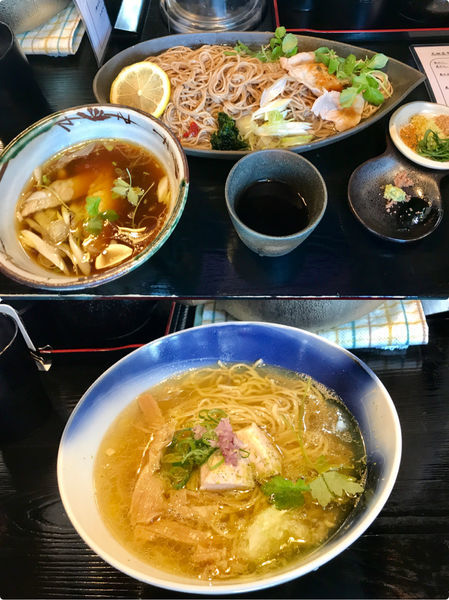 「つけ麺&Sのロック」@らぁめん矢 ロックンビリースーパーワンの写真
