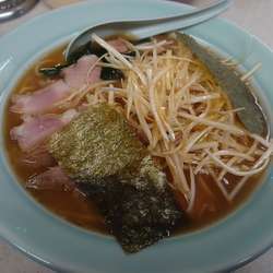 ネギチャーシュー