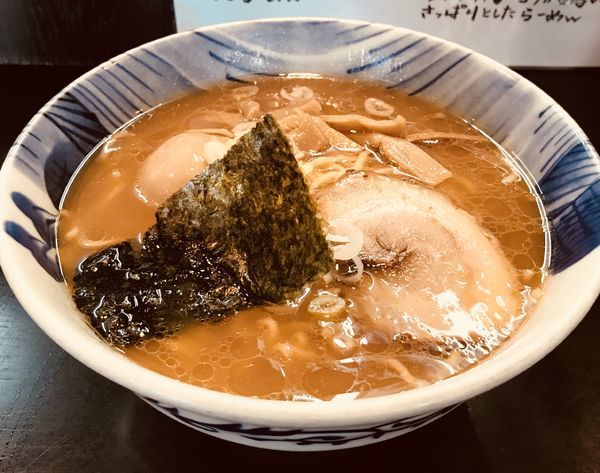 「いっせいらーめん ¥700 大盛りランチサービス」@いっせいらーめんの写真