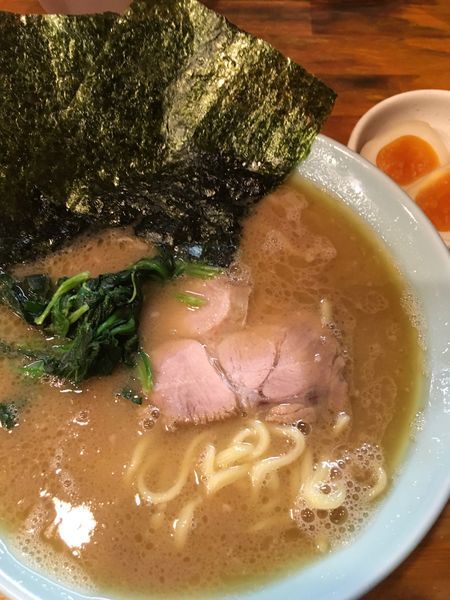 「ラーメン」@洞くつ家の写真