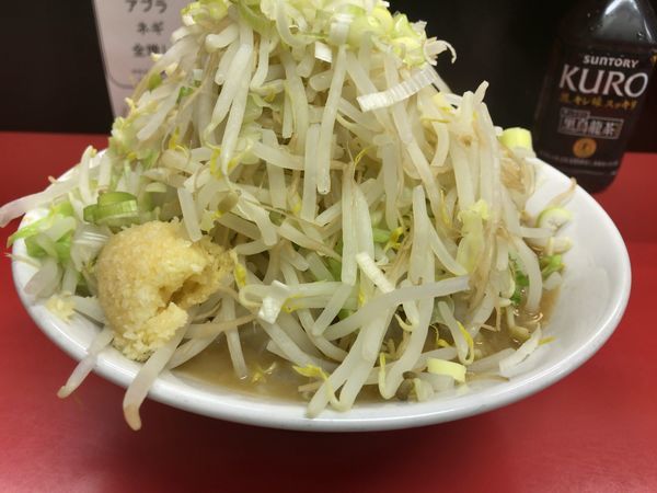 「ラーメン」@ラーメン一心の写真