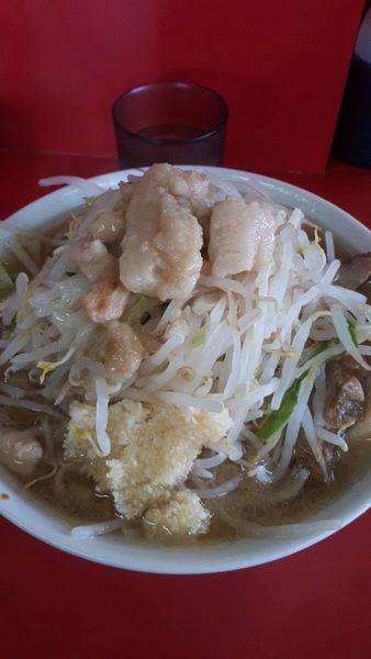 「ラーメン」@ラーメン二郎 茨城守谷店の写真