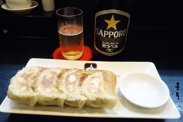 「吟 餃子（大ぶり）」@吟の写真