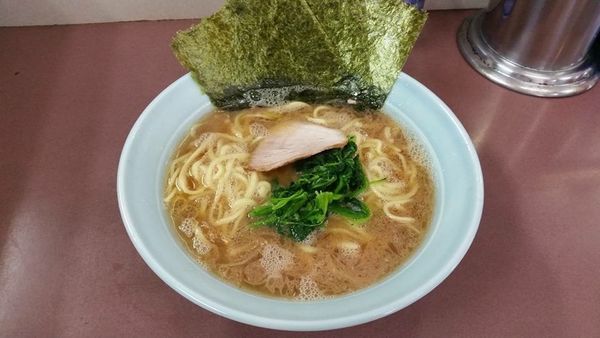 「ラーメン」@本牧家 本店の写真