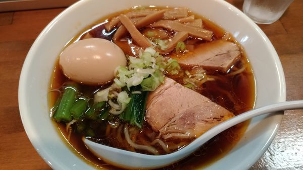 「醤油A」@麺処ゆきちの写真