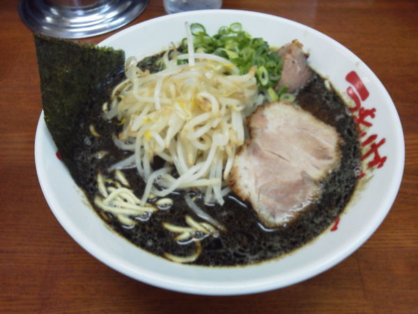 「ラーメン 750円」@なんつッ亭 弐 品川店の写真